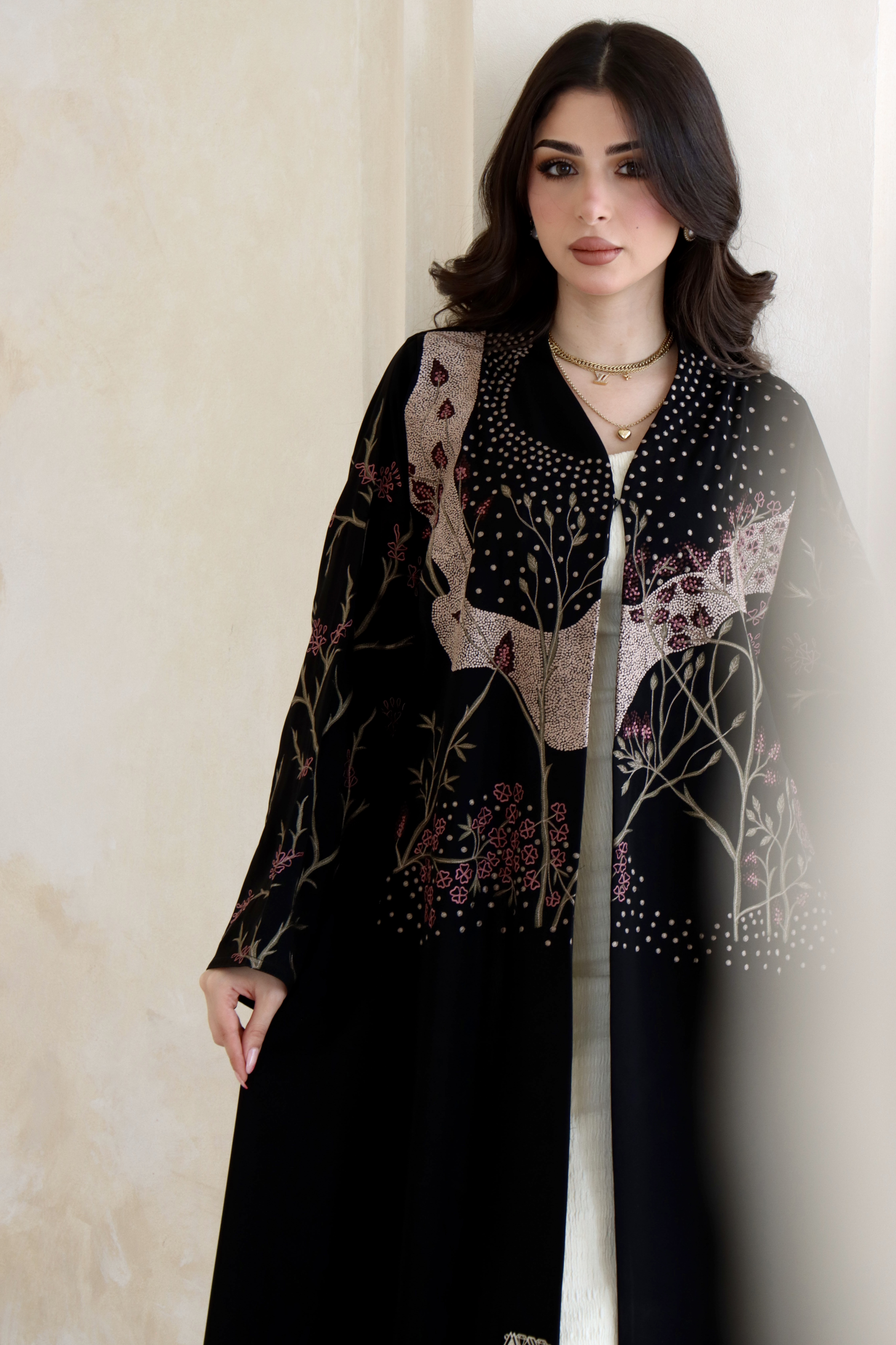 (عباية-F170(Abaya