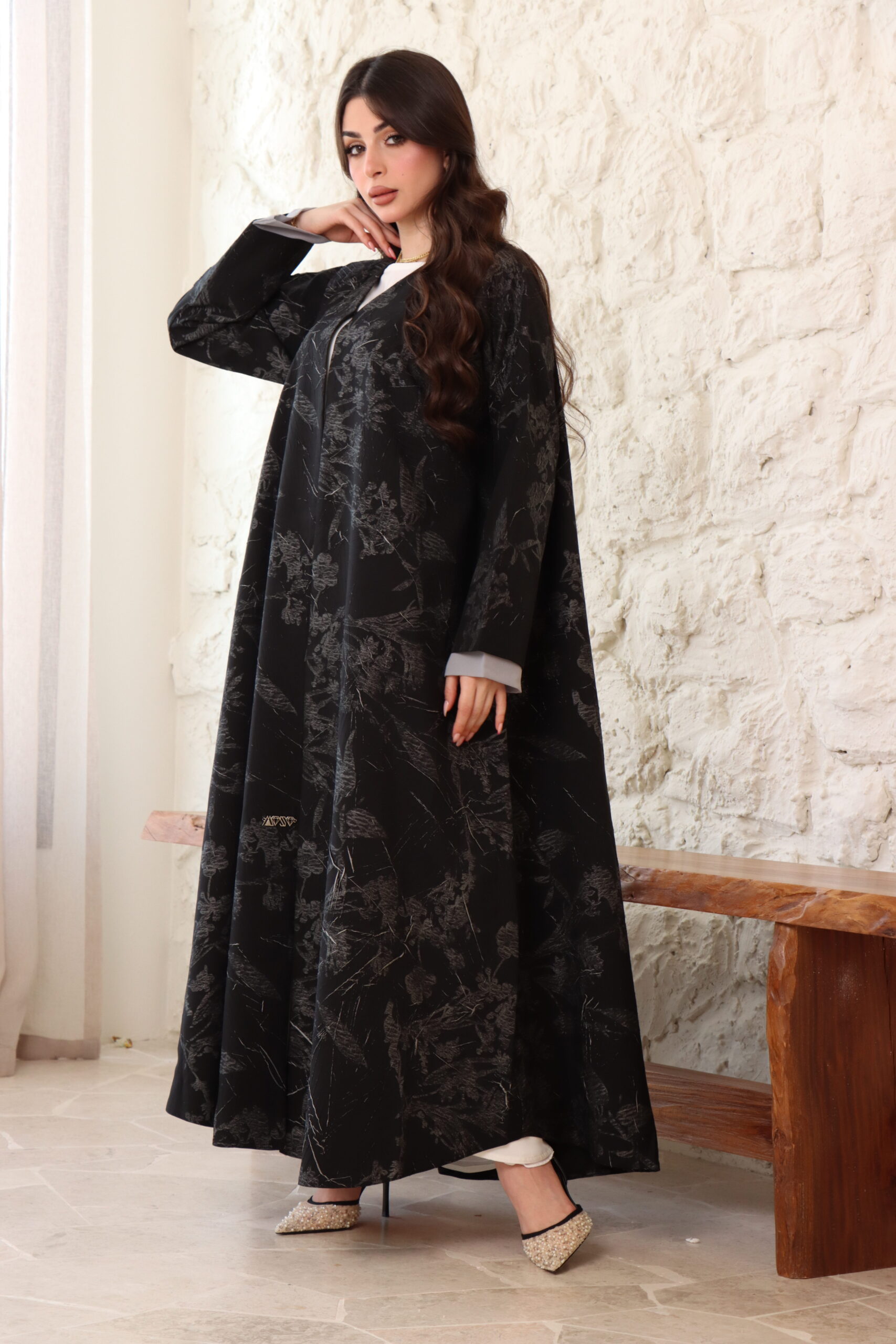 (عباية-F173(Abaya