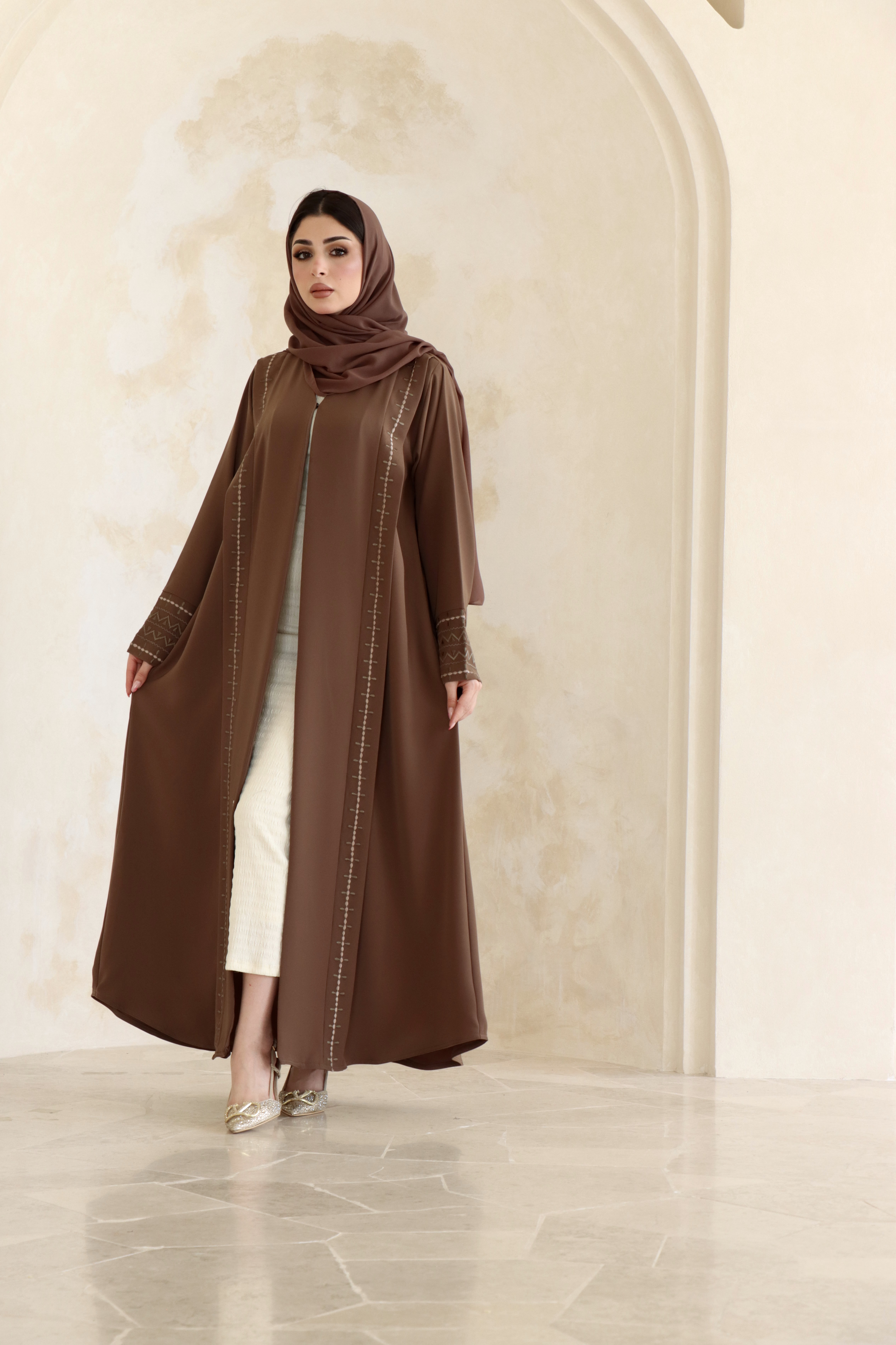 (عباية-F175(Abaya