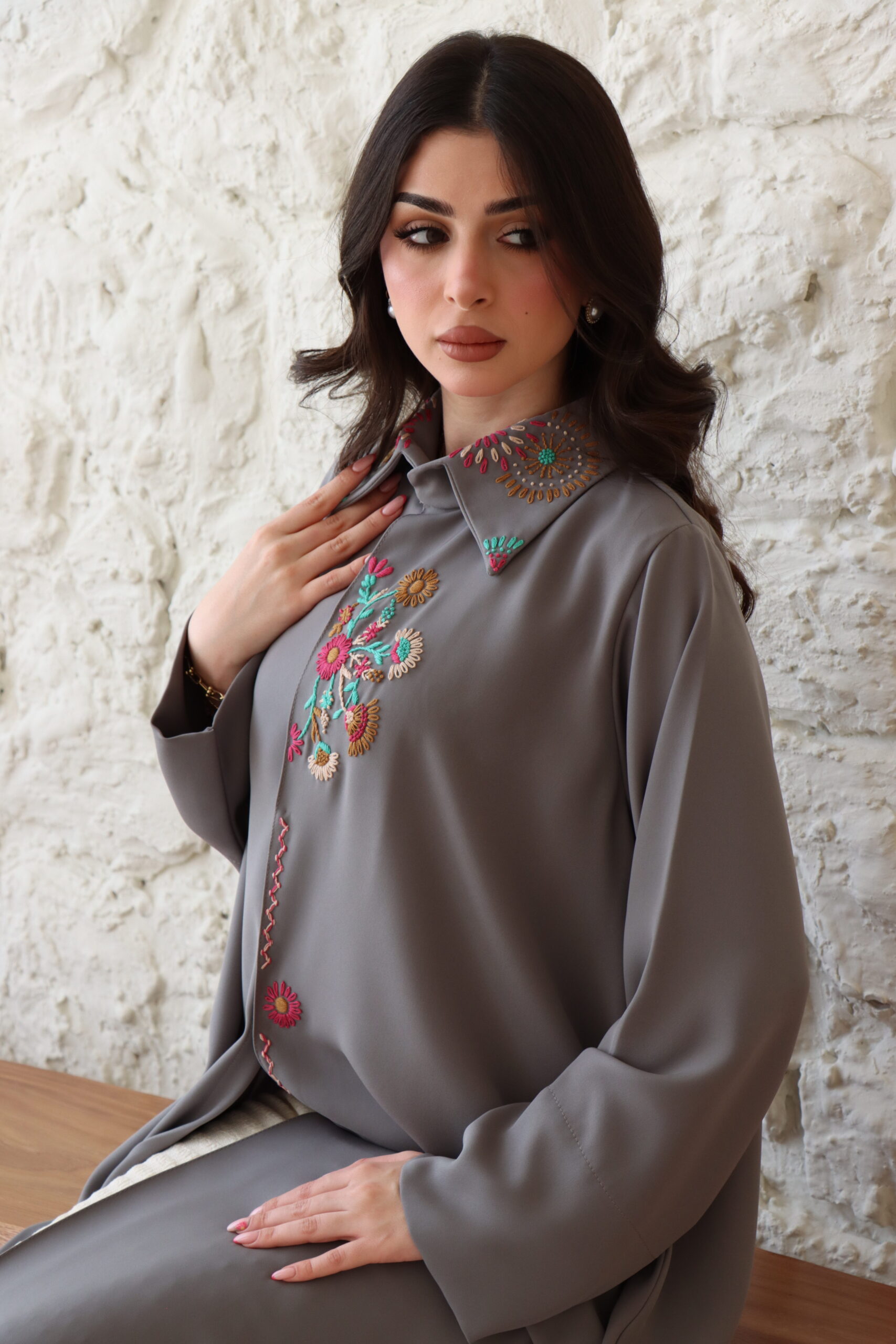 (عباية-F178(Abaya